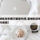 【蒲城机动车限行解除时间,蒲城机动车限行解除时间表】