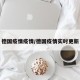 德国疫情疫情/德国疫情实时更新