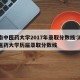湖南中医药大学2017年录取分数线:湖南中医药大学历届录取分数线