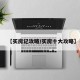 【买房记攻略/买房十大攻略】