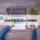 710金价查询/2021720金价