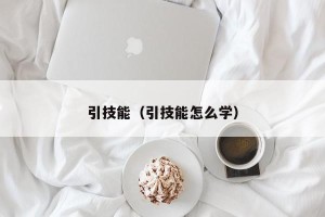 引技能（引技能怎么学）