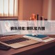 狼队技能:狼队能力图