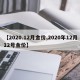 【2020.12月金价,2020年12月12号金价】