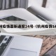 杭州疫情最新通报24号（杭州疫情14+7+7）