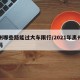 禹州哪些路能过大车限行/2021年禹州限行吗