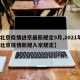 【北京疫情进京最新规定9月,2021年9月北京疫情新规入京规定】